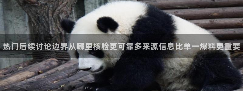今日话题爆料:热门后续讨论边界从哪里核验更可靠多来源信息比单一爆料更重要